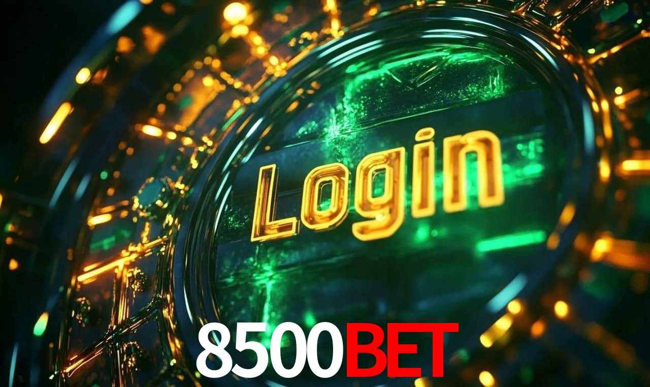 8500BET App Interface