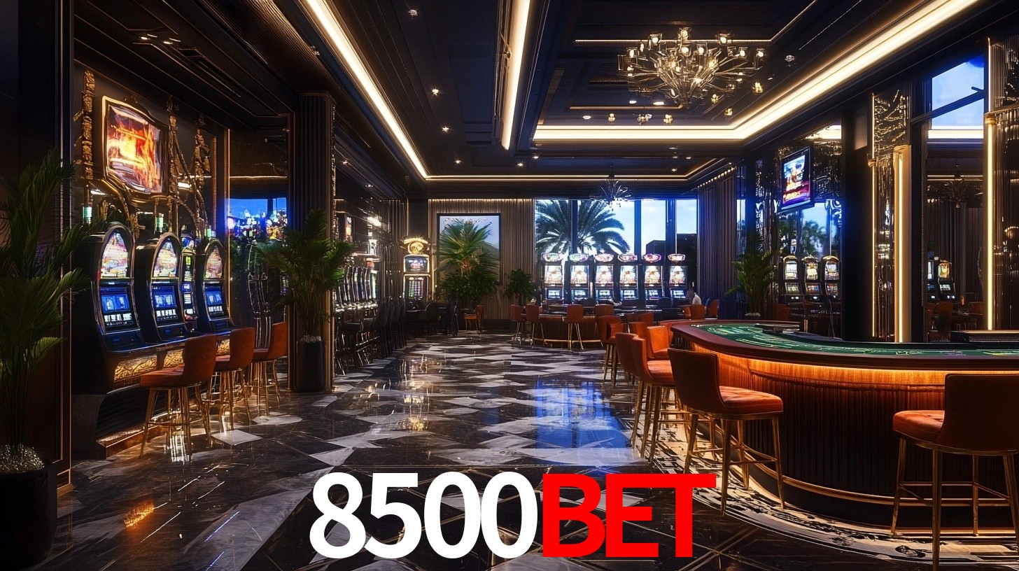 Welcome Bonus 8500BET