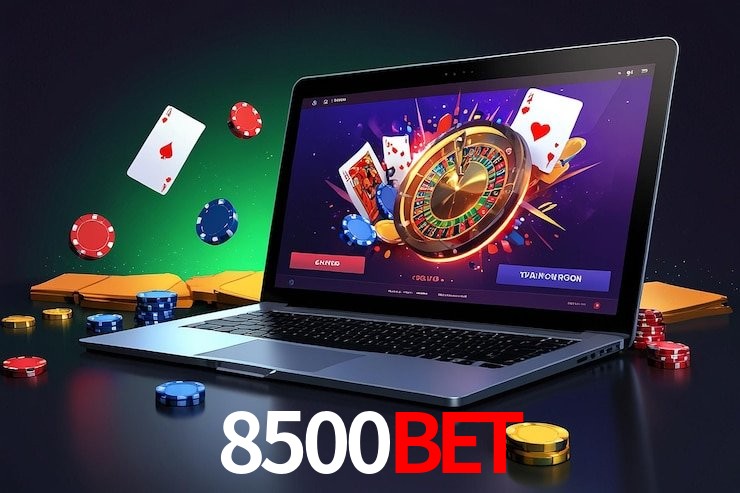 Responsive Design 8500BET